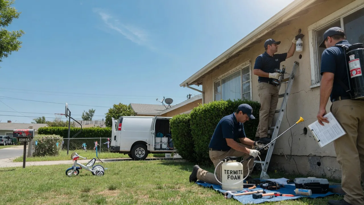 Emergency Pest Control in Booker, TX near me